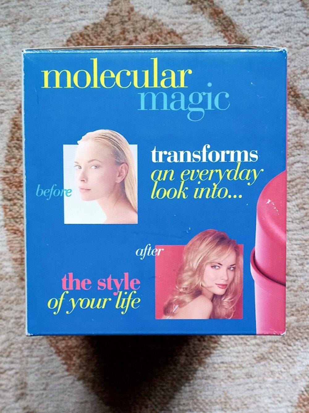 ✨Rare Vintage 1990s Caruso Molecular Steam Hair-Setting System!✨ - Picture 13 of 16